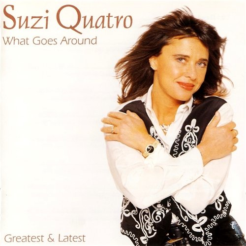 Suzi Quatro - Discography 