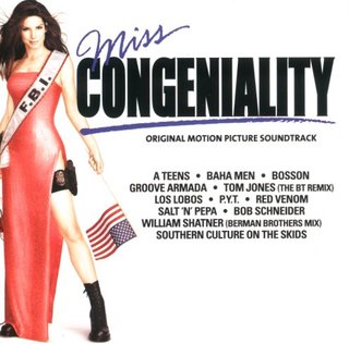 OST -   / Miss Congeniality