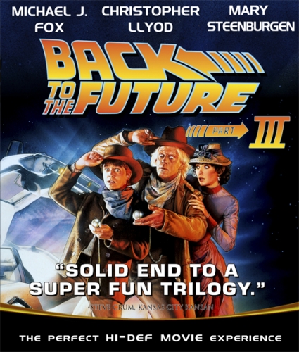    [] / Back to the Future 