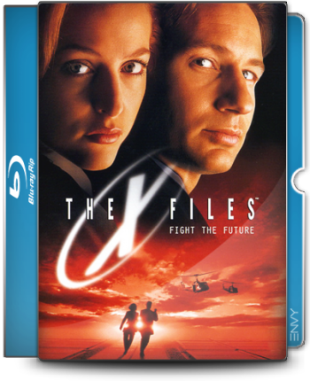  :   /The X-files: Fight the future DUB