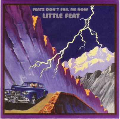 Little Feat - Original Album Series 