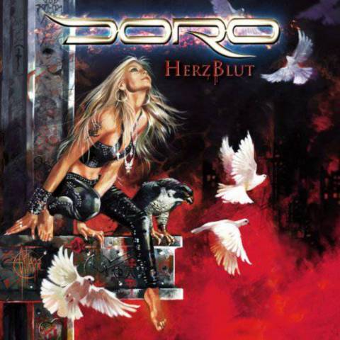 Doro Discography 