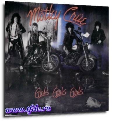 Motley Crue -   