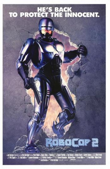  2 / RoboCop 2 DUB