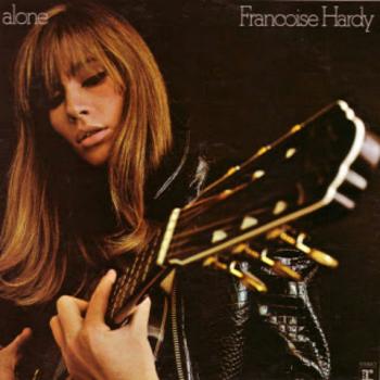 Francoise Hardy - Alone