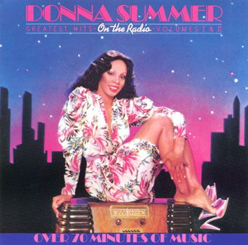 Donna Summer - Discography 