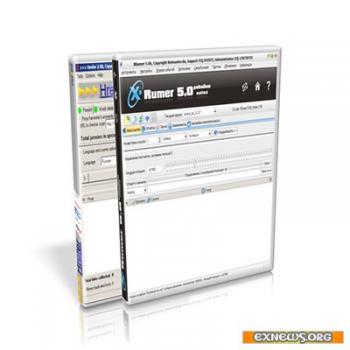     XRumer 5.06  Hrefer 2.98  540$