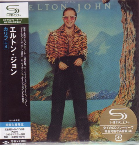 Elton John - Discography 