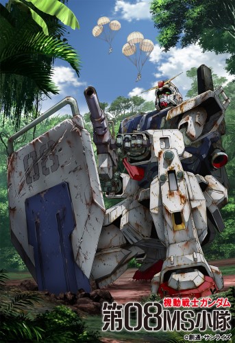   :    / Mobile Suit Gundam: The 08th MS Team