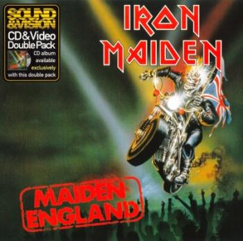 Iron Maiden - Maiden England