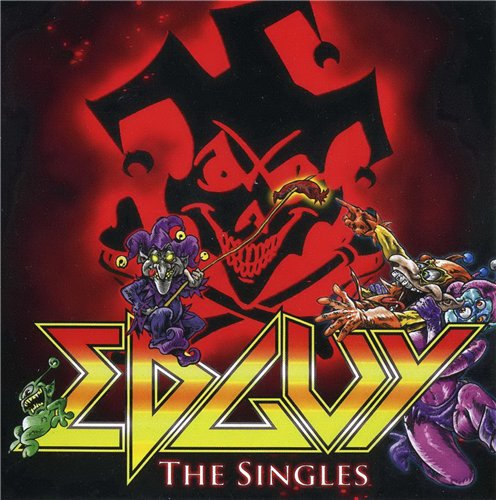 Edguy - Discography 