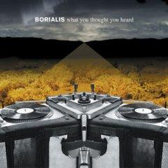 Borialis - What You Thought You Heard