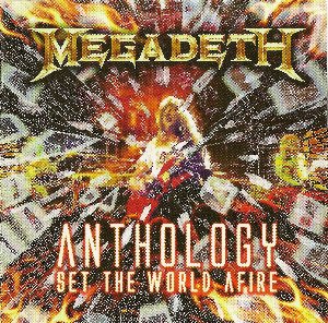 Megadeth - Discography 