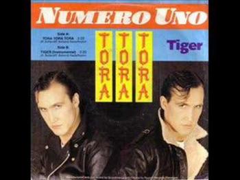 Numero Uno - Tora Tora Tora