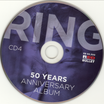 Golden Earring - 50 Years Anniversary Album 