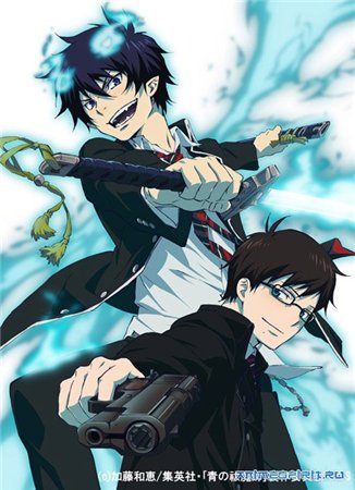   -   / Blue Exorcist 