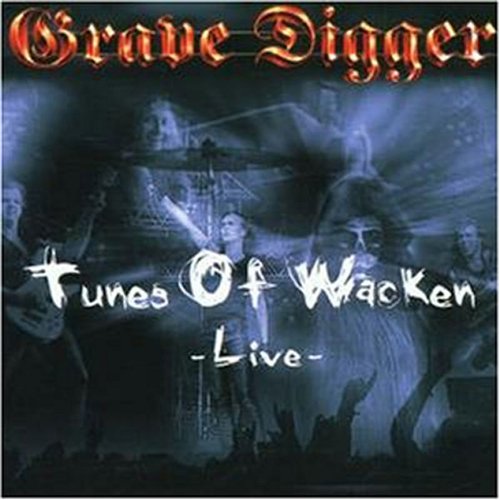 Grave Digger - Discography 