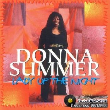 Donna Summer - Discography