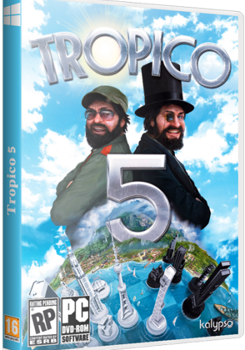 Tropico 5: Steam Special Edition [RePack  z10yded]