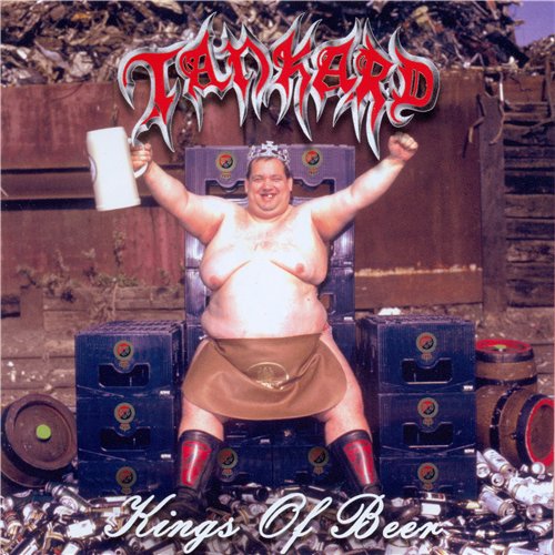 Tankard - Discography 