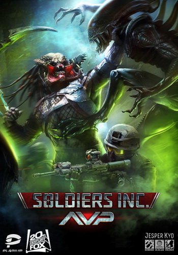 Soldiers Inc. AVP:    [9.04]