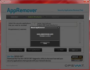 AppRemover 2.2.9.2