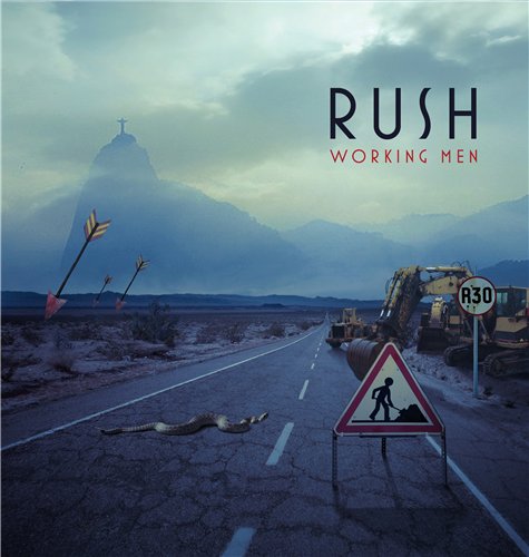 Rush - Discography 