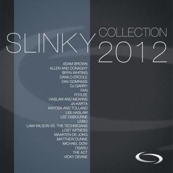 VA - Slinky Collection 2012