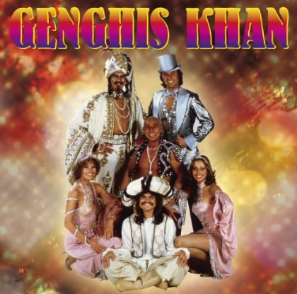 Dschinghis Khan - Discography 