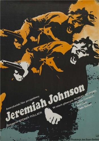   / Jeremiah Johnson MVO