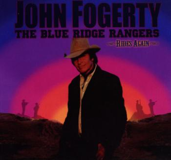 John Fogerty The Blue Ridge Rangers Rides Again