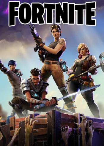 Fortnite [1.8.2]