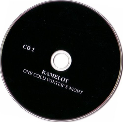 Kamelot - Discography 