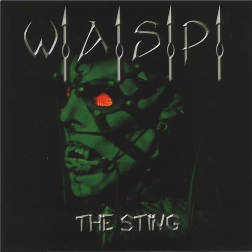 W.A.S.P. - Discography 