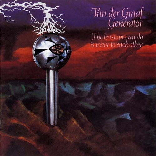 Van Der Graaf Generator - Discography 