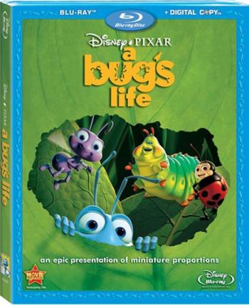   /   / A Bug's Life DUB