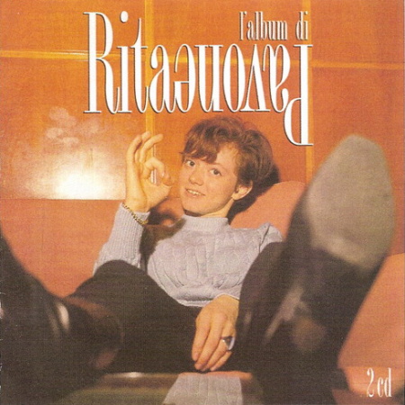 Rita Pavone - 4 Albums Collections 