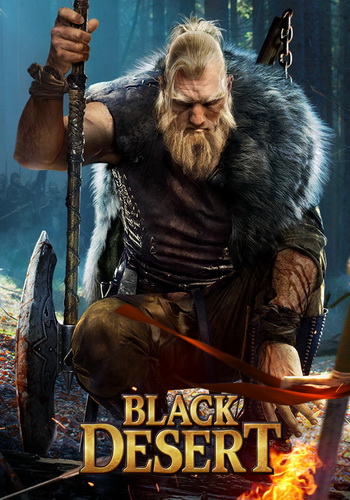 Black Desert [29.03.17] [Repack]