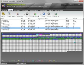 Ashampoo HDD Control 2.06