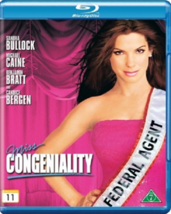   / Miss Congeniality 2xDUB +2xAVO+MVO +DVO