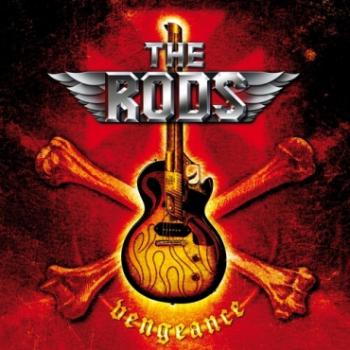 The Rods - Vengeance