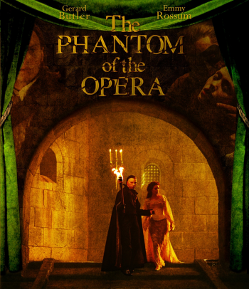   / The Phantom of the Opera DUB