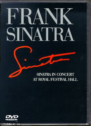 Frank Sinatra - In Concert at the Royal Festival Hall