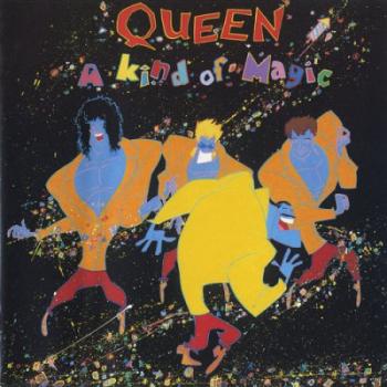 Queen - A Kind of Magic