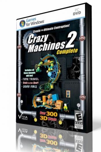 Crazy Machines 2: Complete