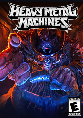 Heavy Metal Machines [0.0.0.717]