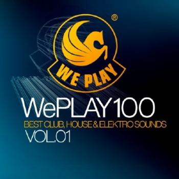 VA - Weplay 100 Vol. 1 - Best Club, House & Eletro Sounds