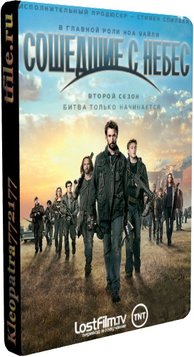   /   , 2  1-10   10 / Falling Skies [Lostfilm]