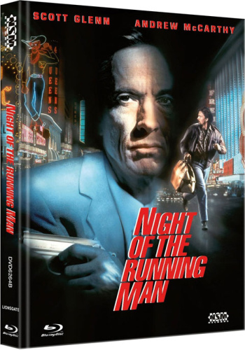   / Night of the Running Man MVO+AVO