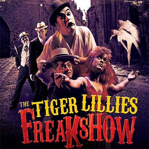 The Tiger Lillies - Discography 